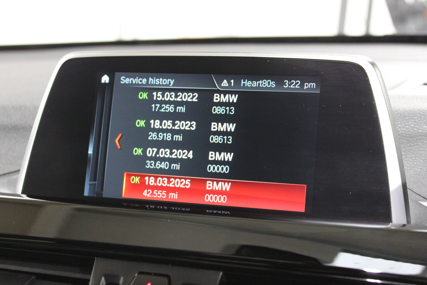 BMW X1 sDrive 18i xLine 5dr Step Auto