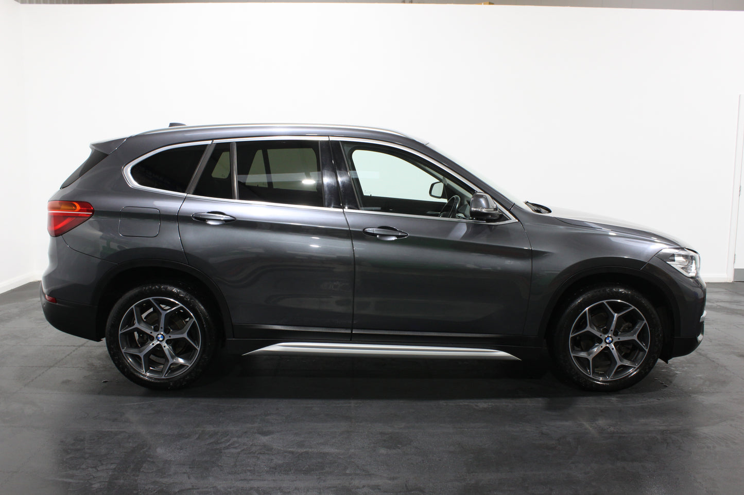 BMW X1 sDrive 18i xLine 5dr Step Auto