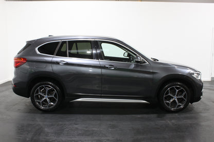 BMW X1 sDrive 18i xLine 5dr Step Auto