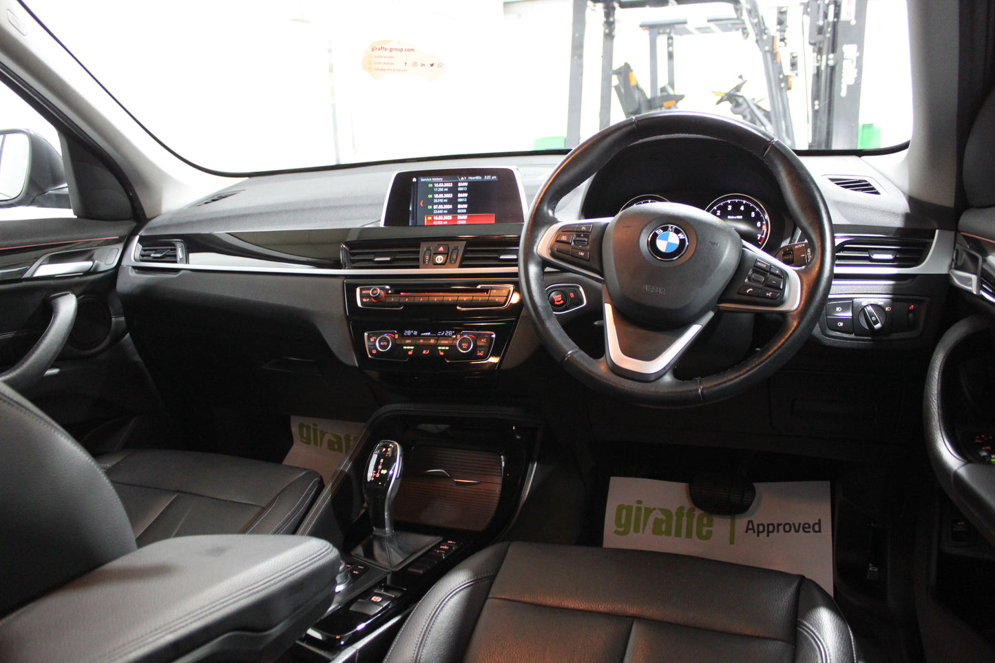 BMW X1 sDrive 18i xLine 5dr Step Auto