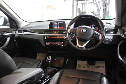 BMW X1 sDrive 18i xLine 5dr Step Auto