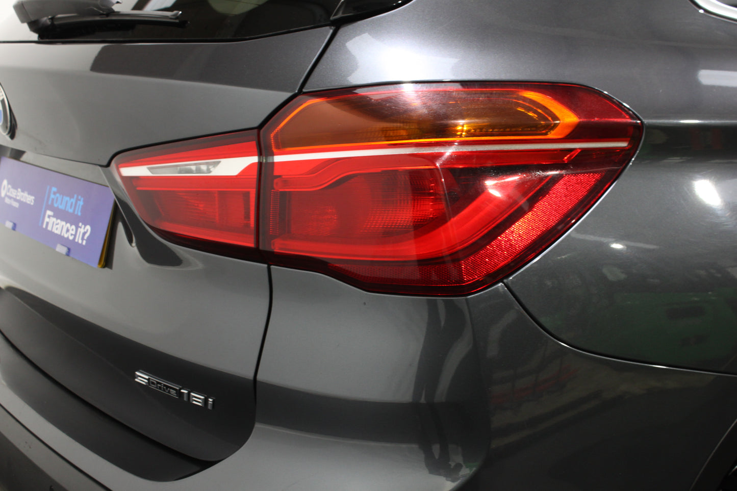 BMW X1 sDrive 18i xLine 5dr Step Auto