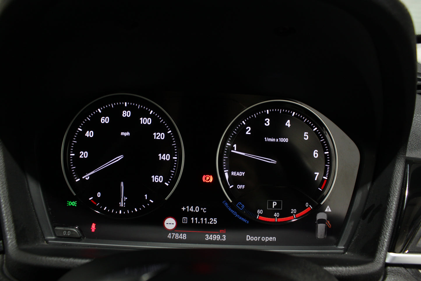 BMW X1 sDrive 18i xLine 5dr Step Auto