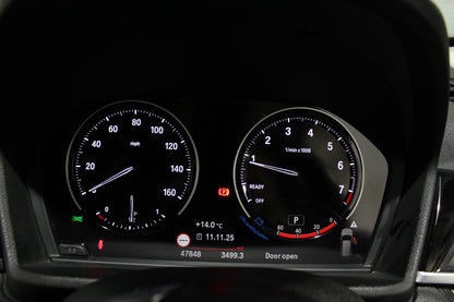 BMW X1 sDrive 18i xLine 5dr Step Auto