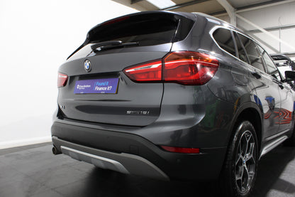 BMW X1 sDrive 18i xLine 5dr Step Auto