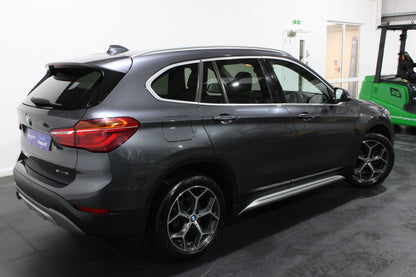 BMW X1 sDrive 18i xLine 5dr Step Auto