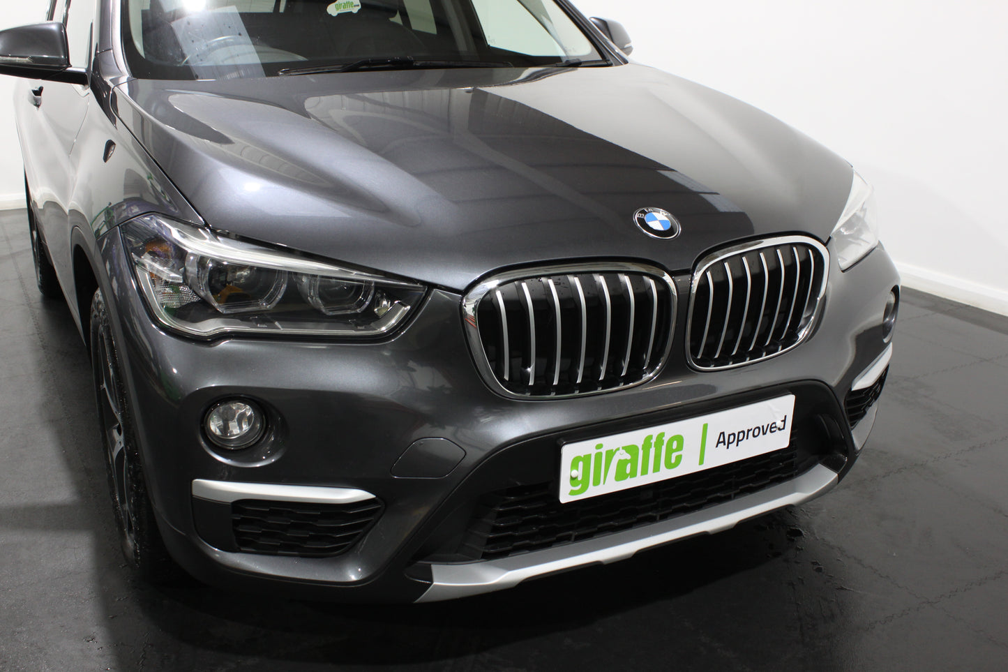 BMW X1 sDrive 18i xLine 5dr Step Auto