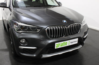 BMW X1 sDrive 18i xLine 5dr Step Auto