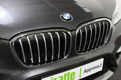 BMW X1 sDrive 18i xLine 5dr Step Auto