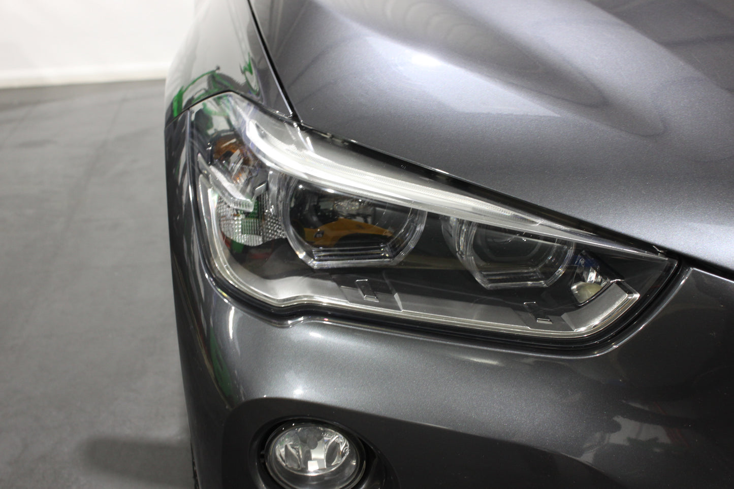 BMW X1 sDrive 18i xLine 5dr Step Auto