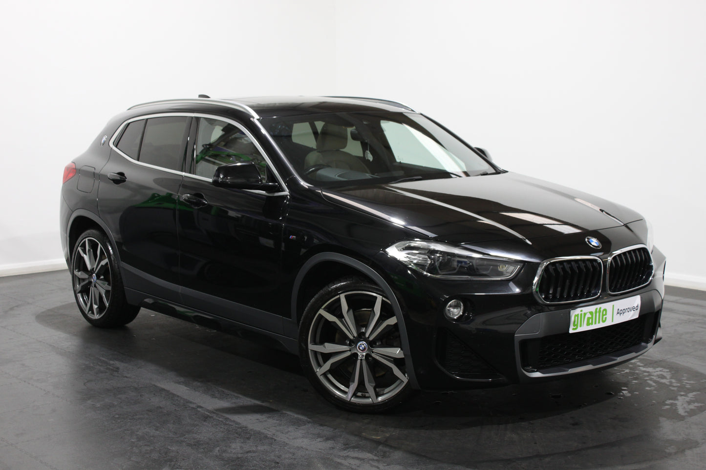 BMW X2 xDrive 20d M Sport X 5dr Step Auto