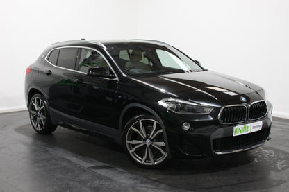 BMW X2 xDrive 20d M Sport X 5dr Step Auto