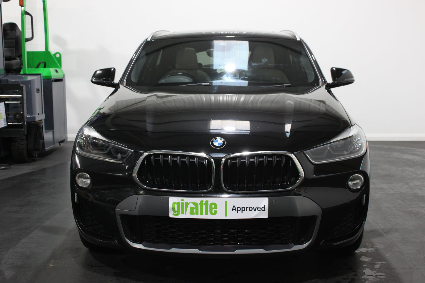 BMW X2 xDrive 20d M Sport X 5dr Step Auto