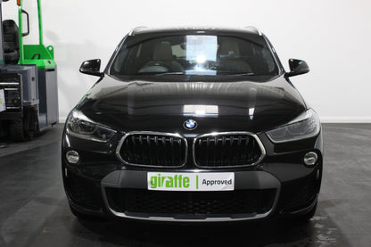 BMW X2 xDrive 20d M Sport X 5dr Step Auto