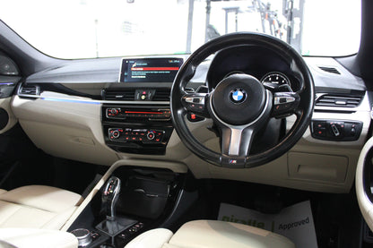 BMW X2 xDrive 20d M Sport X 5dr Step Auto