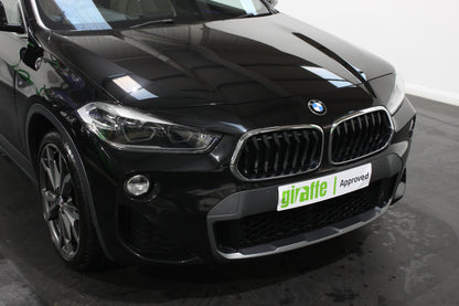 BMW X2 xDrive 20d M Sport X 5dr Step Auto