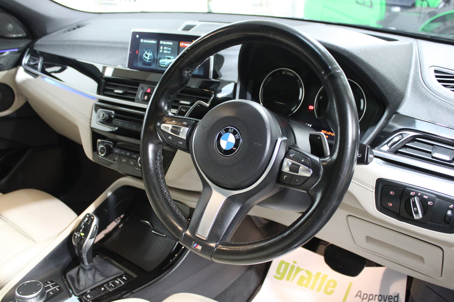 BMW X2 xDrive 20d M Sport X 5dr Step Auto