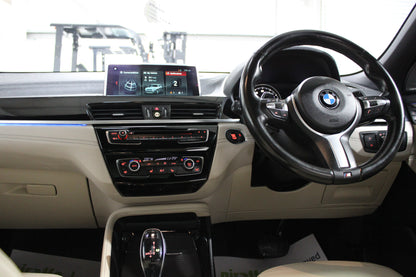 BMW X2 xDrive 20d M Sport X 5dr Step Auto