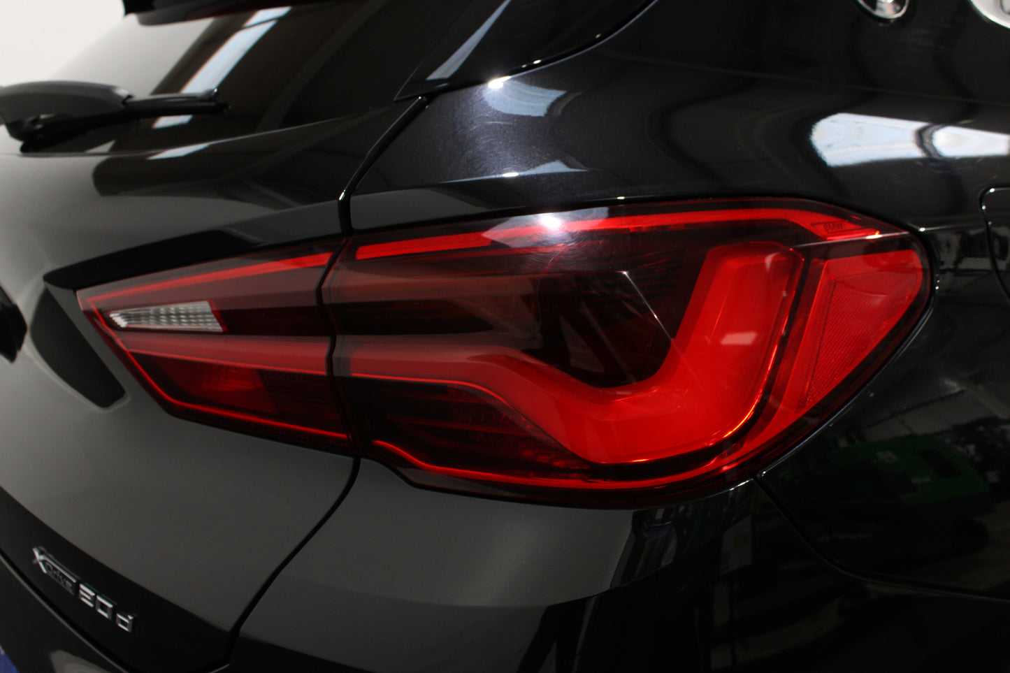 BMW X2 xDrive 20d M Sport X 5dr Step Auto