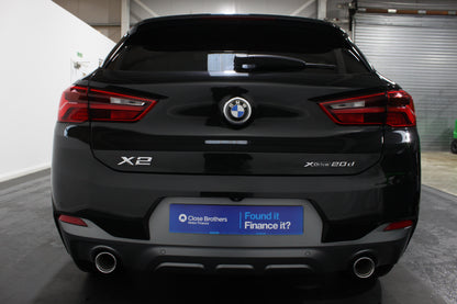 BMW X2 xDrive 20d M Sport X 5dr Step Auto