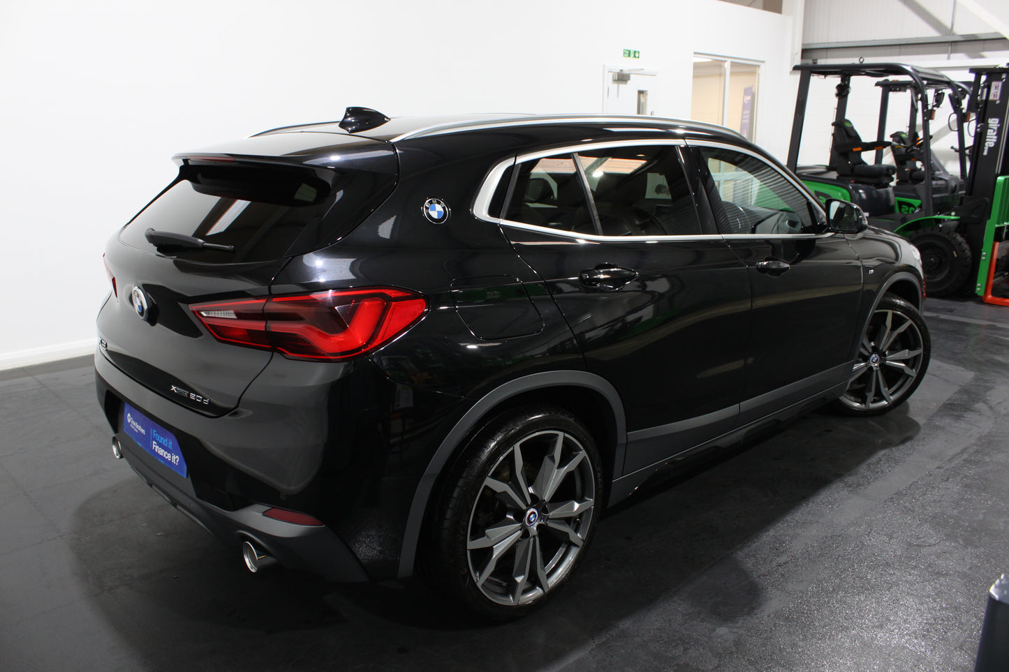 BMW X2 xDrive 20d M Sport X 5dr Step Auto