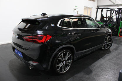 BMW X2 xDrive 20d M Sport X 5dr Step Auto