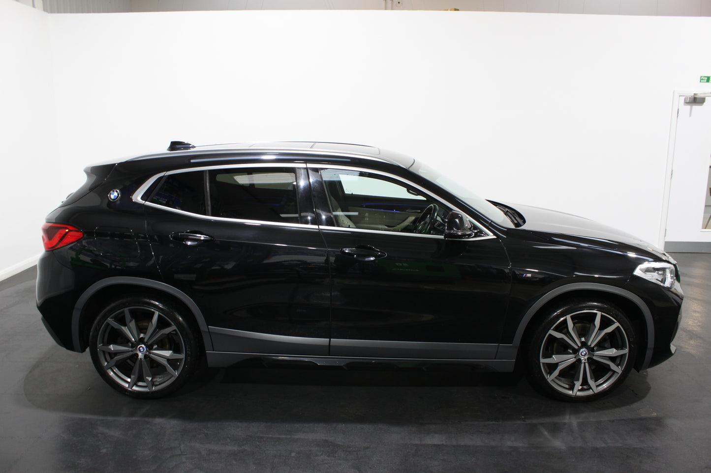 BMW X2 xDrive 20d M Sport X 5dr Step Auto