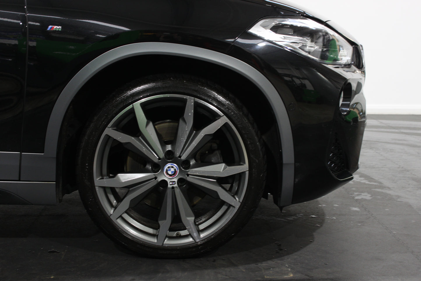 BMW X2 xDrive 20d M Sport X 5dr Step Auto