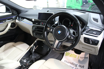 BMW X2 xDrive 20d M Sport X 5dr Step Auto