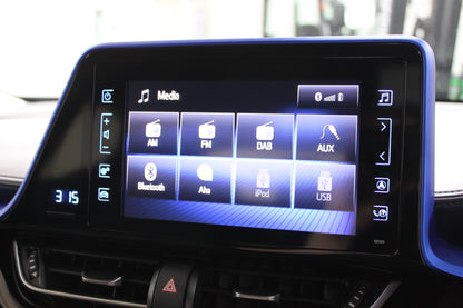 Toyota C-HR 1.8 Hybrid Dynamic 5dr CVT