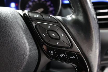 Toyota C-HR 1.8 Hybrid Dynamic 5dr CVT