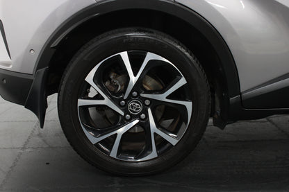 Toyota C-HR 1.8 Hybrid Dynamic 5dr CVT