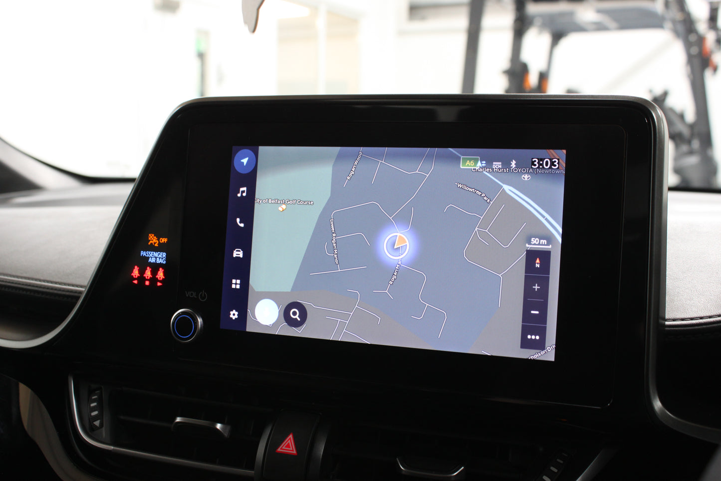 Toyota C-HR 1.8 Hybrid Design 5dr CVT