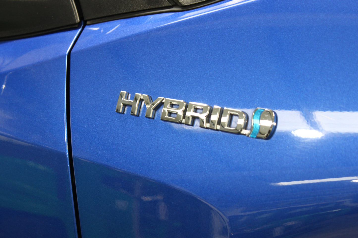 Toyota C-HR 1.8 Hybrid Design 5dr CVT