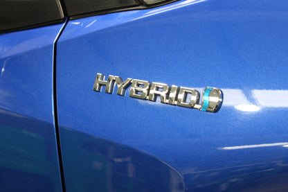 Toyota C-HR 1.8 Hybrid Design 5dr CVT