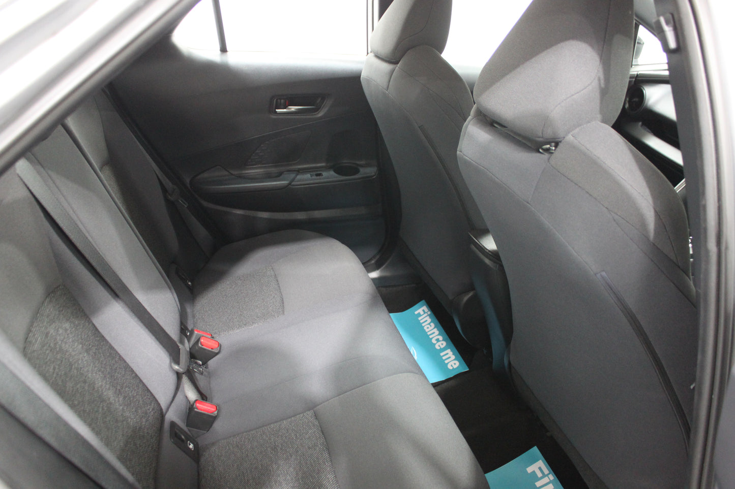 Toyota C-HR 1.8 Hybrid Icon 5dr CVT New Model