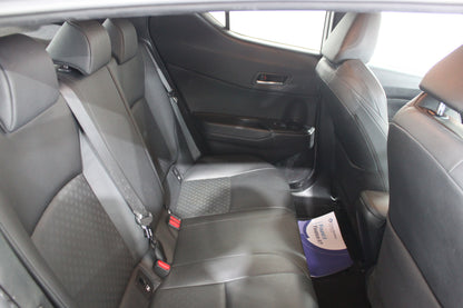 Toyota C-HR 1.8 Hybrid Dynamic 5dr CVT