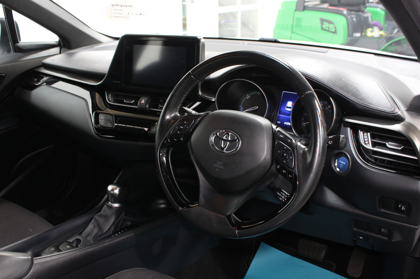 Toyota C-HR 1.8 Hybrid Icon 5dr CVT