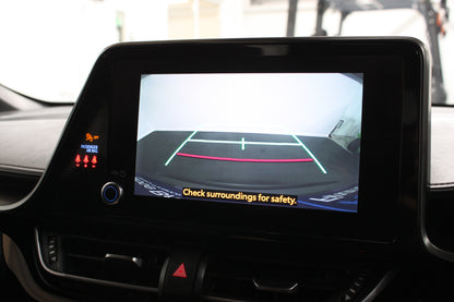 Toyota C-HR 1.8 Hybrid Design 5dr CVT