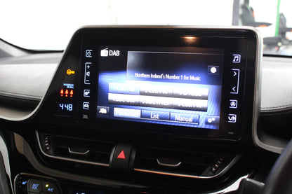 Toyota C-HR 1.8 Hybrid Dynamic 5dr CVT