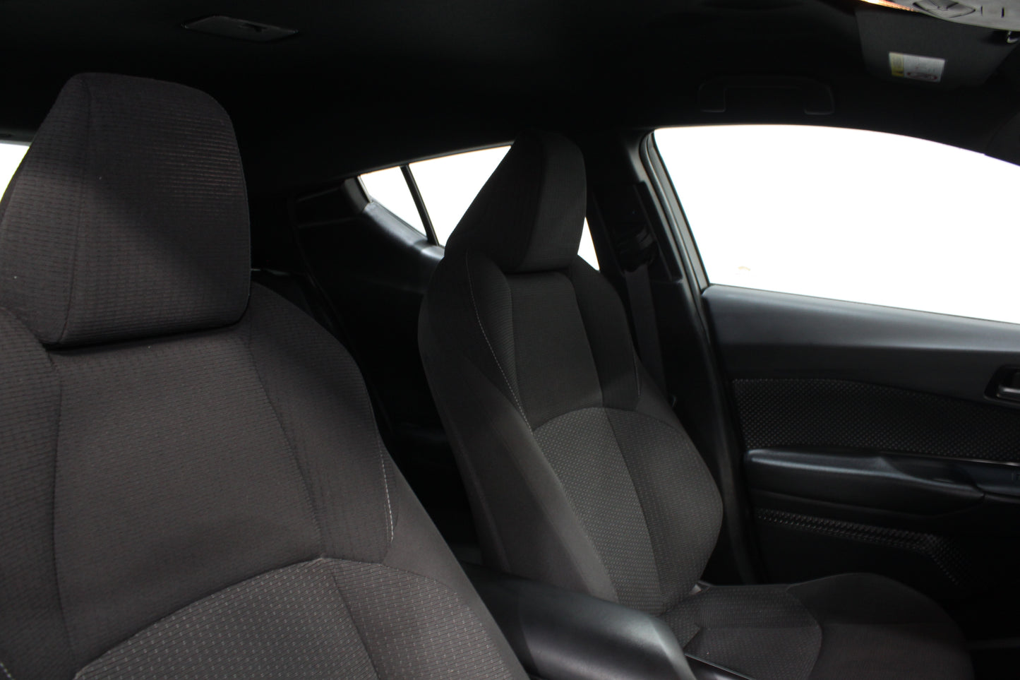 Toyota C-HR 1.8 Hybrid Icon 5dr CVT