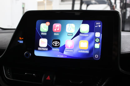 Toyota C-HR 1.8 Hybrid Design 5dr CVT