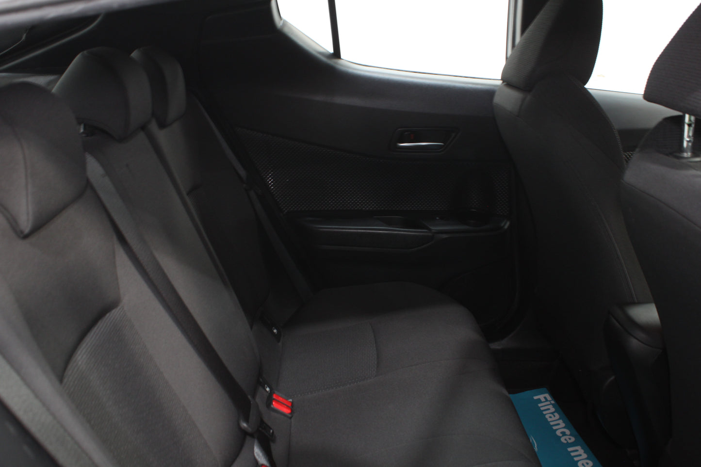 Toyota C-HR 1.8 Hybrid Icon 5dr CVT