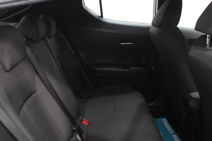 Toyota C-HR 1.8 Hybrid Icon 5dr CVT