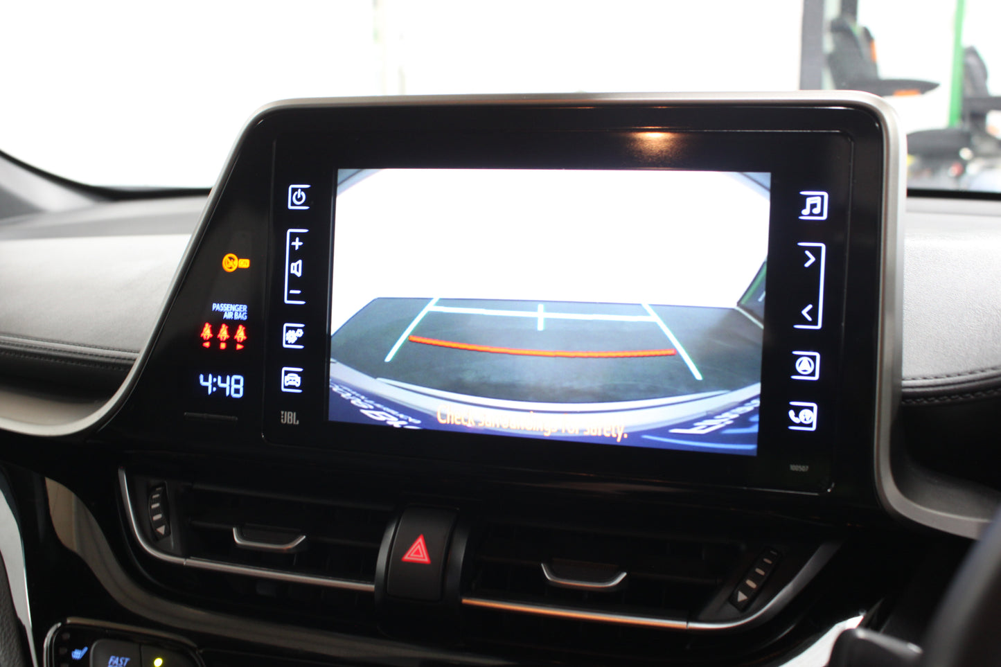 Toyota C-HR 1.8 Hybrid Dynamic 5dr CVT