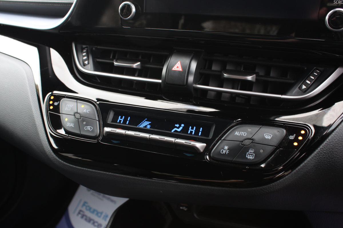 Toyota C-HR 1.8 Hybrid Design 5dr CVT