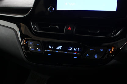 Toyota C-HR 1.8 Hybrid Design 5dr CVT