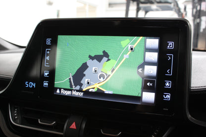Toyota C-HR 1.8 Hybrid Icon 5dr CVT