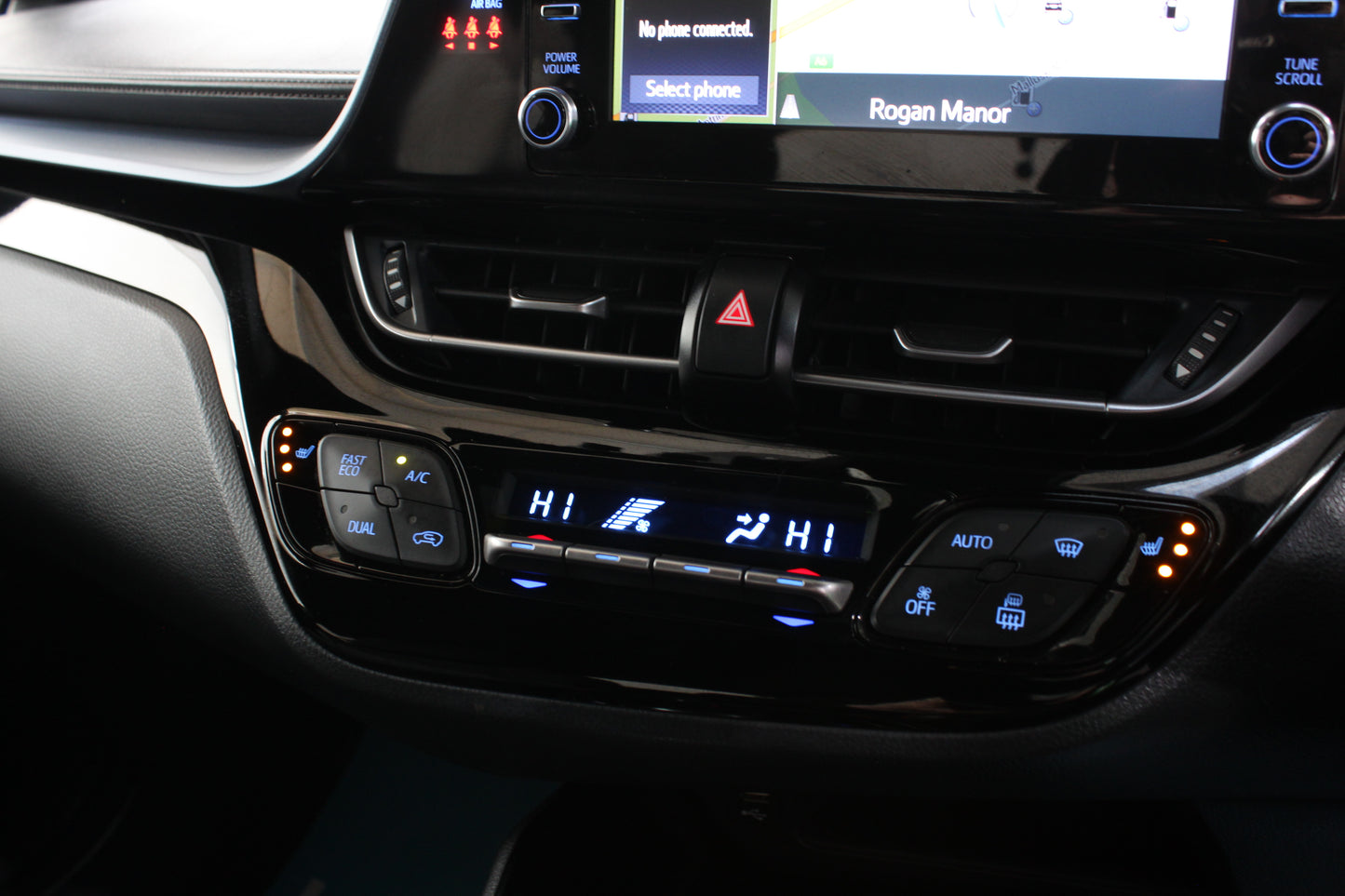 Toyota C-HR 1.8 Hybrid Design 5dr CVT