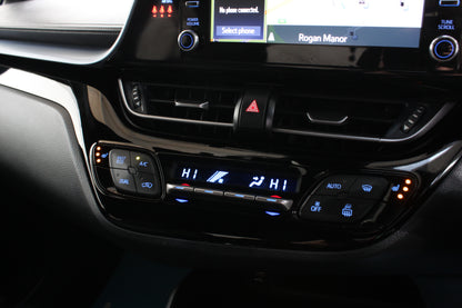 Toyota C-HR 1.8 Hybrid Design 5dr CVT